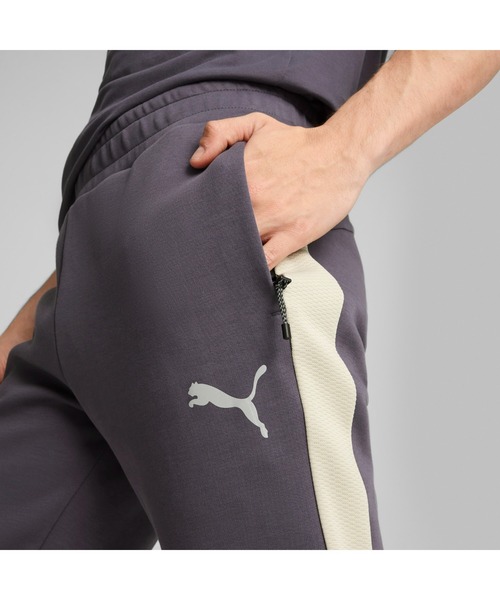 PUMA(プーマ)の「PUMA プーマ メンズ エヴォストライプ パンツ(その他パンツ・メンズ・カーキブラウン/ブラック/グレー・MEDIUM/LARGE/SMALL/XX-LARGE/X-LARGE)」の12枚目の写真