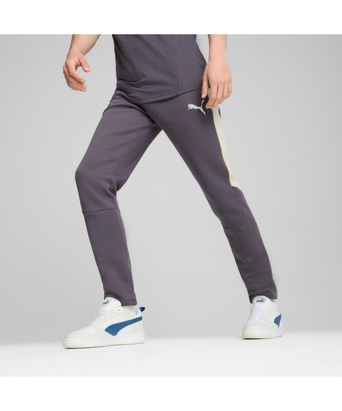 PUMA(プーマ)の「PUMA プーマ メンズ エヴォストライプ パンツ(その他パンツ・メンズ・カーキブラウン/ブラック/グレー・MEDIUM/LARGE/SMALL/XX-LARGE/X-LARGE)」の10枚目の写真