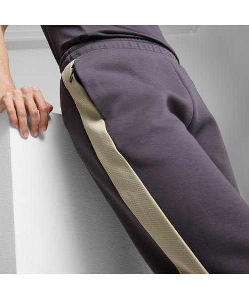 PUMA(プーマ)の「PUMA プーマ メンズ エヴォストライプ パンツ(その他パンツ・メンズ・カーキブラウン/ブラック/グレー・MEDIUM/LARGE/SMALL/XX-LARGE/X-LARGE)」の11枚目の写真