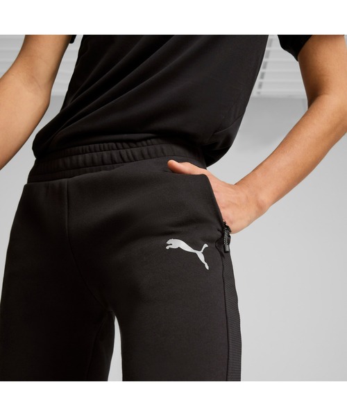 PUMA(プーマ)の「PUMA プーマ メンズ エヴォストライプ パンツ(その他パンツ・メンズ・カーキブラウン/ブラック/グレー・MEDIUM/LARGE/SMALL/XX-LARGE/X-LARGE)」の18枚目の写真