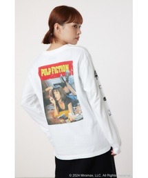 RODEO CROWNS WIDE BOWL | 【PULP FICTION】Mia L/S Tシャツ(Tシャツ/カットソー)