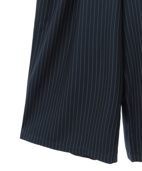 earth music&ecology（アースミュージックアンドエコロジー）の「ベルトベアサロペット（サロペット/オーバーオール・レディース・ネイビー系2/ブラック/グレー系その他2・FREE）」の20枚目の写真