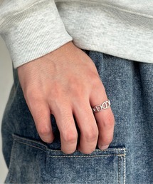 CPCM（シーピーシーエム）の「アソートシルバーリング（リング）」