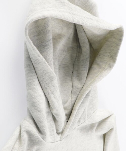 NAUTICA(ノーティカ)の「【NAUTICA/ノーティカ】BACK N ロゴ裏毛パーカー(パーカー・キッズ・アイボリー/マスタード/ネイビー・XL/M/L/XS/S)」の7枚目の写真