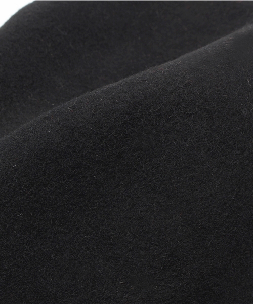 Omekashi（オメカシ）の「【Omekashi】ウィレハット帽（ハット・レディース・カーキ/ボルドー/ブラック・ﾌﾘ-）」の9枚目の写真