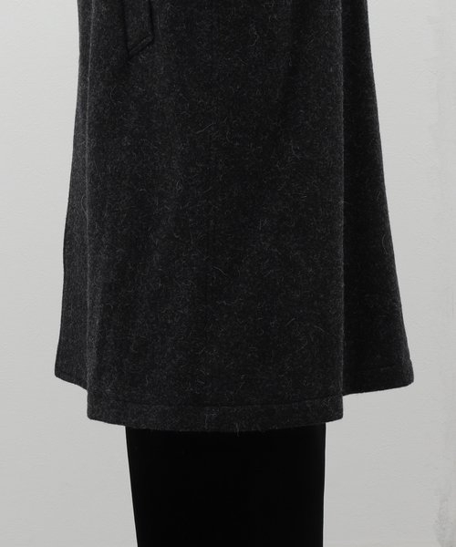 POLYPLOID(ポリプロイド)の「POLYPLOID(ポリプロイド) LONG COAT B-1-001-001(その他アウター・メンズ・チャコールグレー・2)」の16枚目の写真