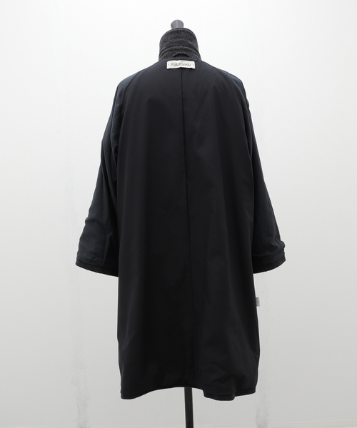 POLYPLOID(ポリプロイド)の「POLYPLOID(ポリプロイド) LONG COAT B-1-001-001(その他アウター・メンズ・チャコールグレー・2)」の18枚目の写真