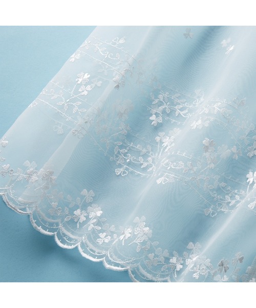 セレモニードレス3点セット【秋冬用】【箱入】（ロンパース