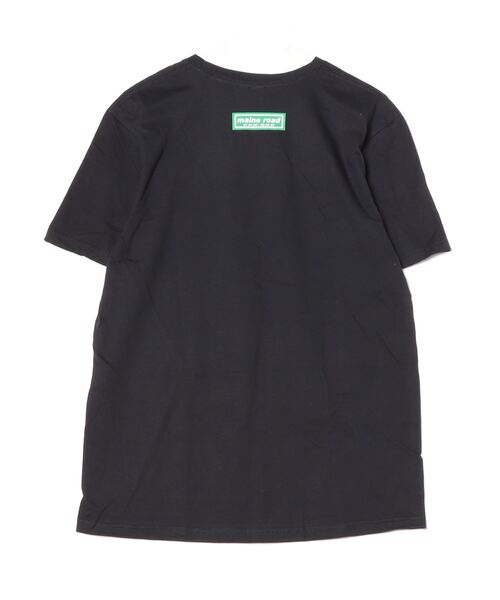 fridge（フリッジ）の「【OASIS】オアシス MAINE ROAD FOOTBALL（Tシャツ/カットソー・メンズ・その他・SMALL/MEDIUM/LARGE/X-LARGE）」の2枚目の写真