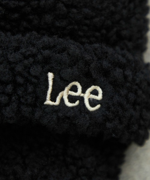 Lee(リー)の「Lee/リー 【キッズ・大人】2WAY ボアミトン(手袋・キッズ・ブラック/アニマル/ベージュ/バーガンディー・SMALL/MEDIUM)」の18枚目の写真