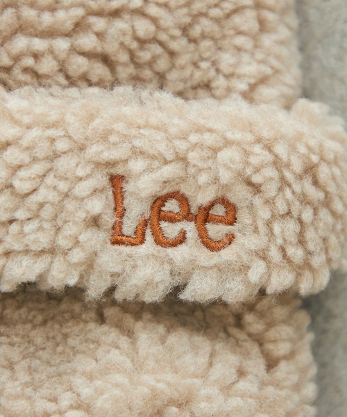 Lee(リー)の「Lee/リー 【キッズ・大人】2WAY ボアミトン(手袋・キッズ・ブラック/アニマル/ベージュ/バーガンディー・SMALL/MEDIUM)」の11枚目の写真