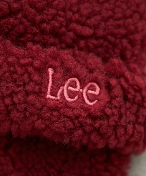 Lee(リー)の「Lee/リー 【キッズ・大人】2WAY ボアミトン(手袋・キッズ・ブラック/アニマル/ベージュ/バーガンディー・SMALL/MEDIUM)」の14枚目の写真