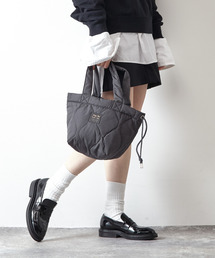 MEN'S MELROSE｜メンズメルローズのトートバッグ（ブランドロゴ