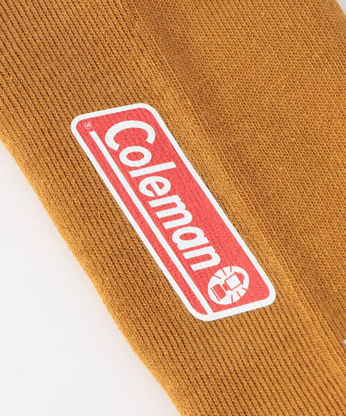 COLEMAN(コールマン)の「Coleman/コールマン FREAK'S STORE 限定復刻 1P ソックス(ソックス/靴下・メンズ・ブルーグリーン/ブラック/ホワイト/その他9・ONE SIZE/SMALL/MEDIUM)」の10枚目の写真