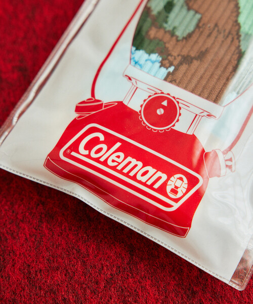 COLEMAN(コールマン)の「Coleman/コールマン FREAK'S STORE 限定復刻 1P ソックス(ソックス/靴下・メンズ・ブルーグリーン/ブラック/ホワイト/その他9・ONE SIZE/SMALL/MEDIUM)」の14枚目の写真