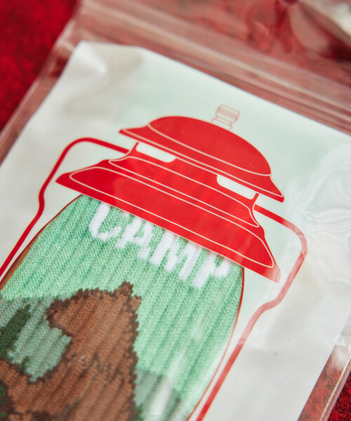 COLEMAN(コールマン)の「Coleman/コールマン FREAK'S STORE 限定復刻 1P ソックス(ソックス/靴下・メンズ・ブルーグリーン/ブラック/ホワイト/その他9・ONE SIZE/SMALL/MEDIUM)」の15枚目の写真