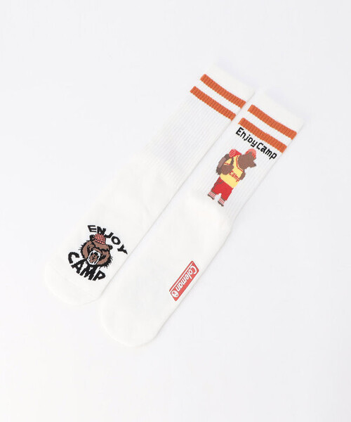 COLEMAN(コールマン)の「Coleman/コールマン FREAK'S STORE 限定復刻 1P ソックス(ソックス/靴下・メンズ・ブルーグリーン/ブラック/ホワイト/その他9・ONE SIZE/SMALL/MEDIUM)」の19枚目の写真