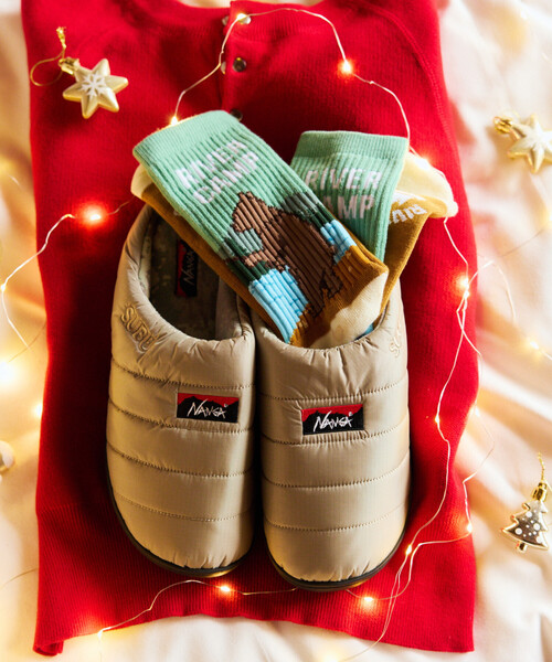 Coleman/コールマン FREAK'S STORE 限定復刻 1P ソックス（ソックス