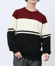 TAKA-Q｜タカキューのトップス（ライン柄）通販 - ZOZOTOWN