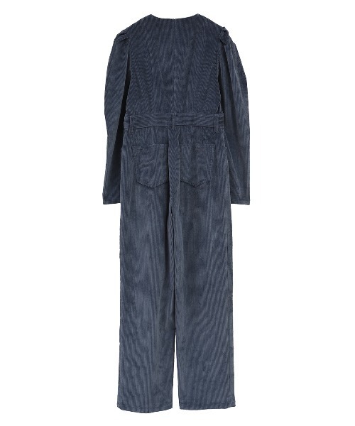セール】CORDUROY JUMPSUIT（つなぎ/オールインワン）｜CLANE（クラネ