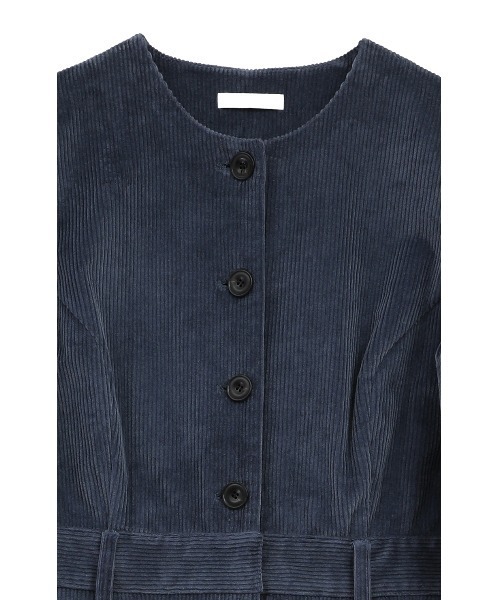 セール】CORDUROY JUMPSUIT（つなぎ/オールインワン）｜CLANE（クラネ