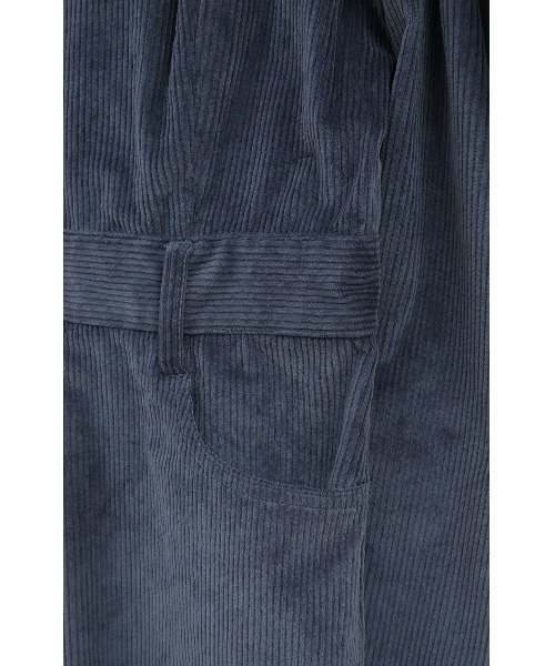 セール】CORDUROY JUMPSUIT（つなぎ/オールインワン）｜CLANE（クラネ