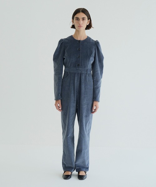 セール】CORDUROY JUMPSUIT（つなぎ/オールインワン）｜CLANE（クラネ
