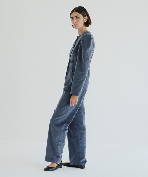 セール】CORDUROY JUMPSUIT（つなぎ/オールインワン）｜CLANE（クラネ