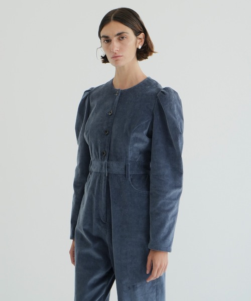 セール】CORDUROY JUMPSUIT（つなぎ/オールインワン）｜CLANE（クラネ