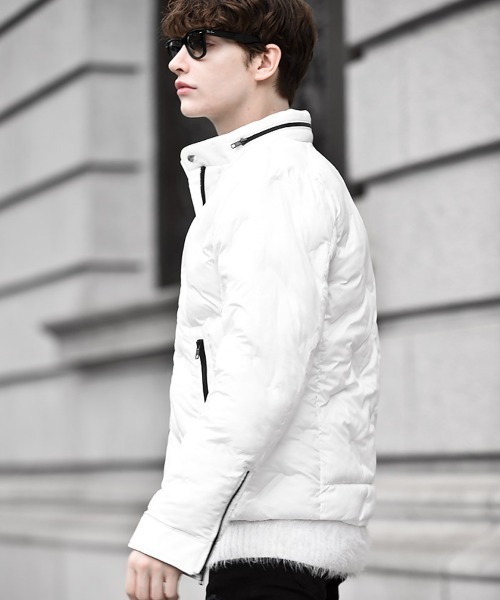 セール】VINCENT-RIDER(ヴィンセント-ライダー)シームレス ダウン