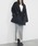 Reurie'iEBj́u_ue[[WPbg ^double tailored jacket AE^[ ~h N ݕt ӂӂ ꂢ Vv ΂ƃJWA [h fBCN ItBXJWA AC{[ zCg O[ `R[ is[R[gjvbubN