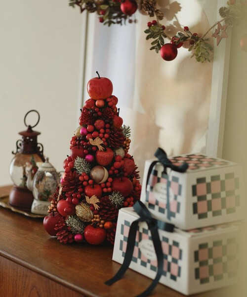 Afternoon Tea（アフタヌーンティー）の「クリスマスツリーM/LEDライト