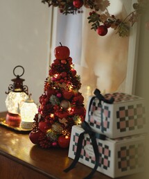 Afternoon Tea（アフタヌーンティー）の「クリスマスツリーM/LEDライト