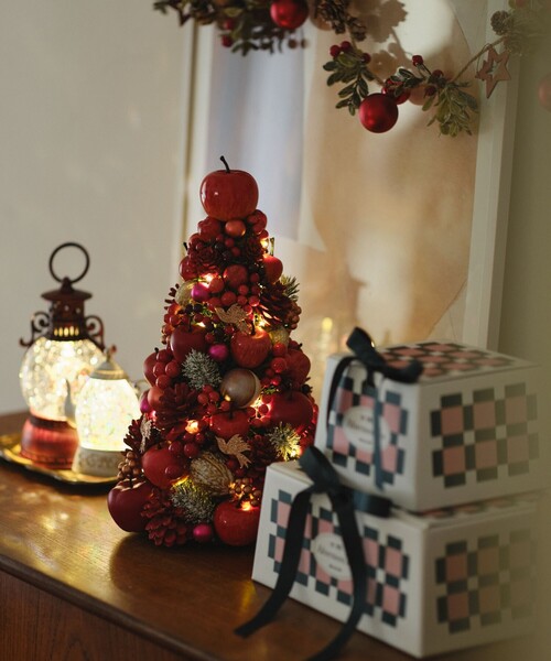 Afternoon Tea（アフタヌーンティー）の「クリスマスツリーM/LEDライト