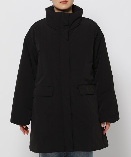 GLOBAL WORK（グローバルワーク）の「MATINEE LINE/撥水スタンドコート