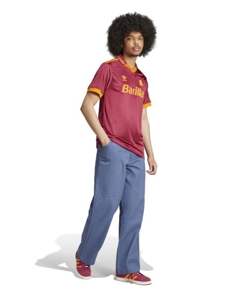 adidas Originals ROMA 1993 JERSEY（アディダスオリジナルス AS