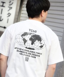 TOKYO CULTUART by BEAMS / TCbB SHOP T-Shirt