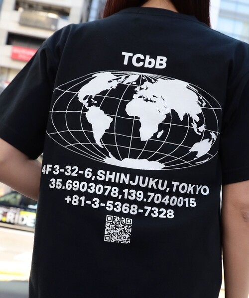 On × BEAMS コラボ Tシャツ Mサイズ (unisex) 日本未入荷 UNISEX】松田光市 / メガロポリス Tee shirt（Tシャツ