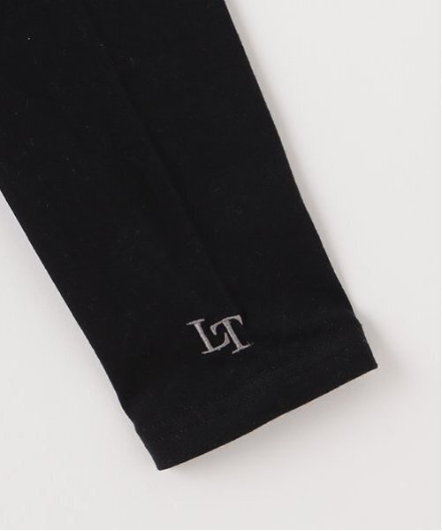 LOVETOXIC（ラブトキシック）の「【ベーシック】【GOODPRICE】【綿100％】長袖Tシャツ（Tシャツ/カットソー・キッズ・ホワイト/ブラック/サックスブルー/ピンク/オフホワイト・LL/L/M/S/SS）」の8枚目の写真