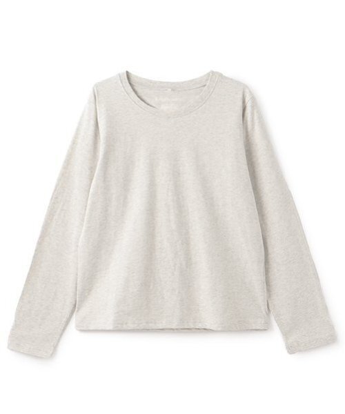 LOVETOXIC（ラブトキシック）の「【ベーシック】【GOODPRICE】【綿100％】長袖Tシャツ（Tシャツ/カットソー・キッズ・ホワイト/ブラック/サックスブルー/ピンク/オフホワイト・LL/L/M/S/SS）」の13枚目の写真