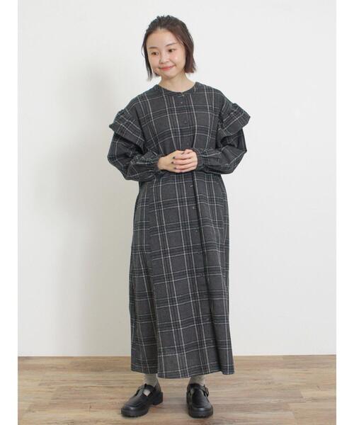 Samansa Mos2（サマンサ モスモス）の「【S/Mサイズ】柄アソート袖