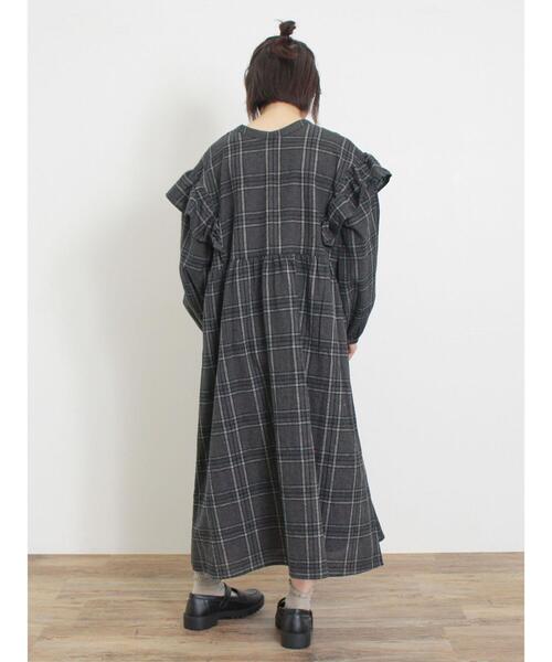 Samansa Mos2（サマンサ モスモス）の「【S/Mサイズ】柄アソート袖