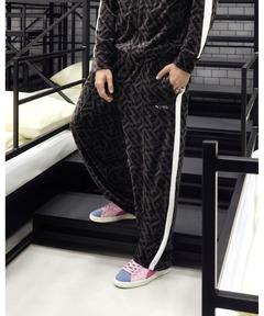 adidas アディダス U LEO TP ロングパンツ JV7582 ABC-MART限定