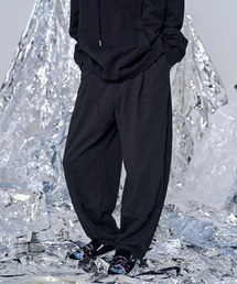 【Nora Lily】3D Switching Sweat Pants