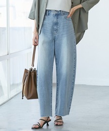 ROPE' PICNIC | 【emur/エミュール】カービーデニムパンツ(デニムパンツ)