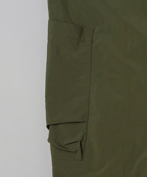 coen（コーエン）の「【C.mt】裏フリースエプロンキャミワンピース（ジャンパースカート・レディース・ブラック/オリーブ/ダークグレー・M/L）」の18枚目の写真