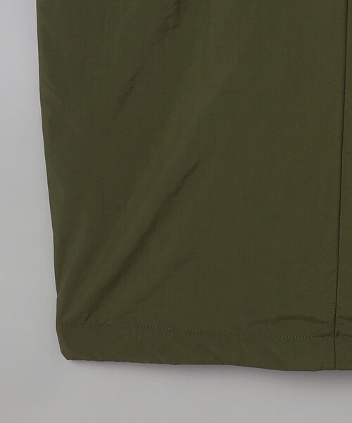 coen（コーエン）の「【C.mt】裏フリースエプロンキャミワンピース（ジャンパースカート・レディース・ブラック/オリーブ/ダークグレー・M/L）」の20枚目の写真