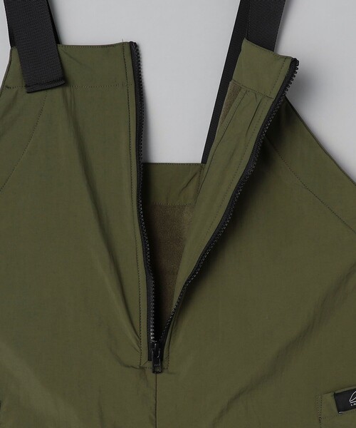 coen（コーエン）の「【C.mt】裏フリースエプロンキャミワンピース（ジャンパースカート・レディース・ブラック/オリーブ/ダークグレー・M/L）」の21枚目の写真