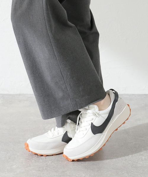 【NIKE/ナイキ】ウィメンズ ワッフル デビュー DH9523（スニーカー）｜NIKE（ナイキ）