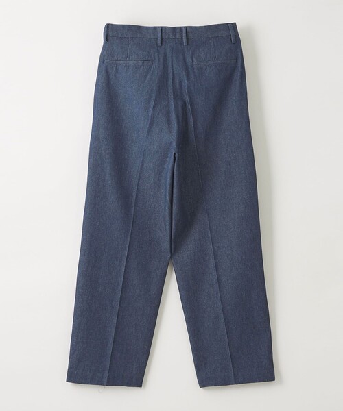 CITEN(シテン)の「<CITEN>デニムライダースラックス(デニムパンツ・メンズ・ブラック/ネイビー・M/L)」の12枚目の写真
